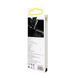 Bluetooth-ресивер Baseus BA01 USB Wireless adapter cable Black CABA01-01 фото 3