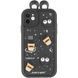 Чохол TPU Toys Case with Ears для Apple iPhone 11 (6.1") Black 208-05407 фото 2