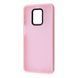 Чохол WAVE Matte Color Case для Xiaomi Redmi Note 9S/Note 9 Pro Pink Sand 777-02011 фото 1