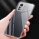 TPU чехол GETMAN Ease усиленные углы Full Camera для Xiaomi 12 Lite 555-02551 фото 4