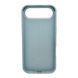 Силіконовий чохол для Apple iPhone 17 Air Sierra-Blue 208-06493 фото 3