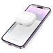 Power Bank Borofone BJ47 Quick PD20W magnetic wireless fast charging 10000mAh Чорний 656-01414 фото 4