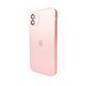 Чохол для смартфона AG Glass Matt Frame Color для iPhone 11 Chanel Pink 666-00522 фото 1