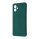 Чехол WAVE Colorful Case (TPU) для Motorola Moto G14 Forest green 656-05686 фото 1