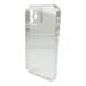 Протиударний чохол для смартфона Space III для iPhone 12 Transparent 666-01665 фото 4