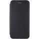 Шкіряний чохол-книжка Classy для Xiaomi Redmi 10 Чорний 777-03639 фото 1