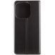 Шкіряний чохол-книжка GETMAN Elegant для Tecno Spark Go 2023 Чорний 555-01553 фото 5