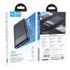 Внешний аккумулятор HOCO J72 Easy travel power bank(10000mAh) Black 656-01171 фото 7