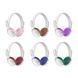 Беспроводные накладные наушники ACEFAST H7 active noise reduction wireless headset Pearl white 6974316283560 фото 7