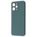Чехол WAVE Colorful Case (TPU) для Xiaomi Redmi 12 4G Forest green 656-06449 фото 1