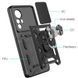 Ударостійкий чохол Camshield Serge Ring для Xiaomi 12T / 12T Pro Black 777-04554 фото 5