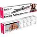 Гребінець для випрямлення волосся HOCO HP43 Electric manual curling iron with digital display(EU) Gray 656-02522 фото 2