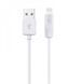 Кабель Hoco X1 Lightning (3m) White 10355 фото 1