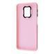 Чохол WAVE Matte Color Case для Xiaomi Redmi Note 9S/Note 9 Pro Pink Sand 777-02011 фото 2