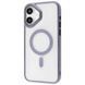 Чохол Proove Blur Case with Magnetic Ring iPhone 16 Plus Sierra Blue 656-04232 фото 1