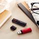 Флеш-накопичувач Apacer USB 3.2 Gen 1 AH25B 64Gb Red AP64GAH25BR-1 фото 6