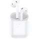 Беспроводные наушники HOCO EW45 True wireless stereo headset Lilac Cat 6931474789228 фото 5