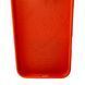 Силіконовий чохол для iPhone 16 Pro Orange 666-01211 фото 3
