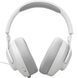 Навушники JBL Quantum 100M2 White (JBLQTUM100M2WHT) JBLQTUM100M2WHT фото 3