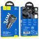 АЗУ Hoco NZ14 Guerrero QC3.0 18W total 38W (2USB-A) Black ILSO-00000071199-1 фото 6