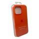 Силіконовий чохол для iPhone 16 Pro Orange 666-01211 фото 7