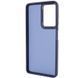 Чохол TPU+PC Lyon Frosted для Realme 10 4G Navy Blue ILSO-00000067379-3 фото 3