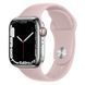 Ремінець Hoco WA01 Flexible series Apple watch (42/44/45/49mm) Powder Sand 212-01314 фото 1