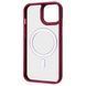 Чохол WAVE Ardor Case with Magnetic Ring для iPhone 15 Pro Max White 656-05499 фото 3