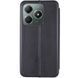 Кожаный чехол-книжка Classy для ZTE Blade A75 4G Black 777-05368 фото 2