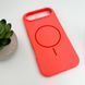 Чохол для смартфона Silicone Case Magnetic для Apple iPhone 17 Air Peach 666-04098 фото 4