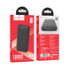 Павербанк Hoco J111 10000mAh Smart charge 2USB+Type-C+Micro 2А 216-00046 фото 2