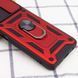 Ударостійкий чохол Camshield Serge Ring для Samsung Galaxy A03s Red 777-04678 фото 4