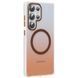 Чохол TPU+PC Phantom with MagSafe для Samsung Galaxy S25 Ultra Rose Gold 555-02952 фото 1