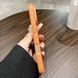 Чохол TPU Weaving для iPhone 16 Pro Max (6.9") Orange 555-00318 фото 3