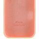 Чохол Silicone Case Full Protective для Apple iPhone 16e\17e (6.1") Cantaloupe 555-04084 фото 4