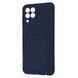 Чохол WAVE Colorful Pocket Samsung Galaxy M33 (M336B) Ocean Blue 777-00215 фото 1