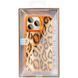 Чохол TPU+PC Wild Leopard with MagSafe and Lens для Apple iPhone 15 Pro (6.1") Orange 656-08253 фото 2