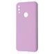 Чехол WAVE Colorful Case (TPU) для Xiaomi Redmi Note 7 Black currant 656-06710 фото 1