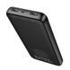 Power Bank Hoco J128 Powerful 10000mAh 2A Black 216-00152 фото 3