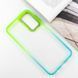 Чохол TPU+PC Fresh sip series для Samsung Galaxy A24 4G Бірюзовий / Лимонний 777-06584 фото 3