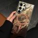 Чохол TPU Shiny Mountain (MagFit) для Samsung Galaxy S26 Ultra Chocolate 777-09174 фото 5