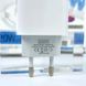 Комплект быстрой зарядки для iPhone WUW T74 Type-C to Lightning PD20W Белый 209-00264 фото 5