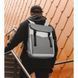 Рюкзак&nbsp;Tomtoc Slash-T64 Flip Laptop Backpack Tephra 15.6 Inch/18L (T64M1G1) 656-00191 фото 3
