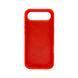 Чохол для смартфона Silicone Case Magnetic для Apple iPhone 17 Air Peach 666-04098 фото 3