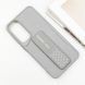 Чехол TPU VIVA для Xiaomi Redmi A3 Grey 777-05168 фото 3