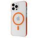 Чохол Proove Astro Case with Magnetic Ring iPhone 15 Pro Max Orange 656-04021 фото 1