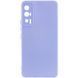 Чохол Silicone Cover Lakshmi Full Camera для Xiaomi Poco F5 Pro Dasheen 777-07124 фото 1