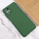Чохол Silicone Cover Lakshmi Full Camera для Samsung Galaxy M33 5G Dark green 777-07024 фото 4
