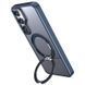 Чехол TPU+PC Aura Fold для Samsung Galaxy S24 FE Blue 555-02602 фото 2