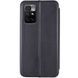 Шкіряний чохол-книжка Classy для Xiaomi Redmi 10 Чорний 777-03639 фото 3